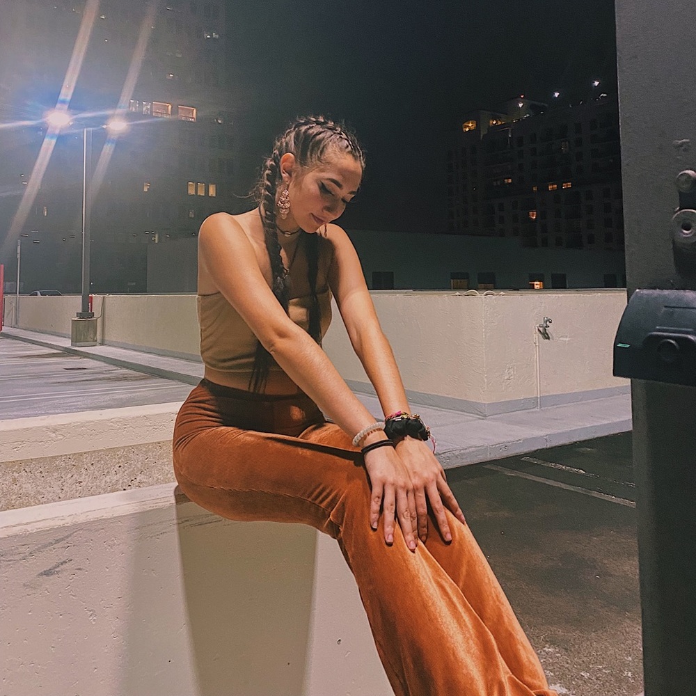 Meet your Posher, Melanie